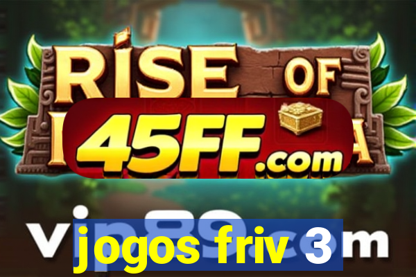 jogos friv 3